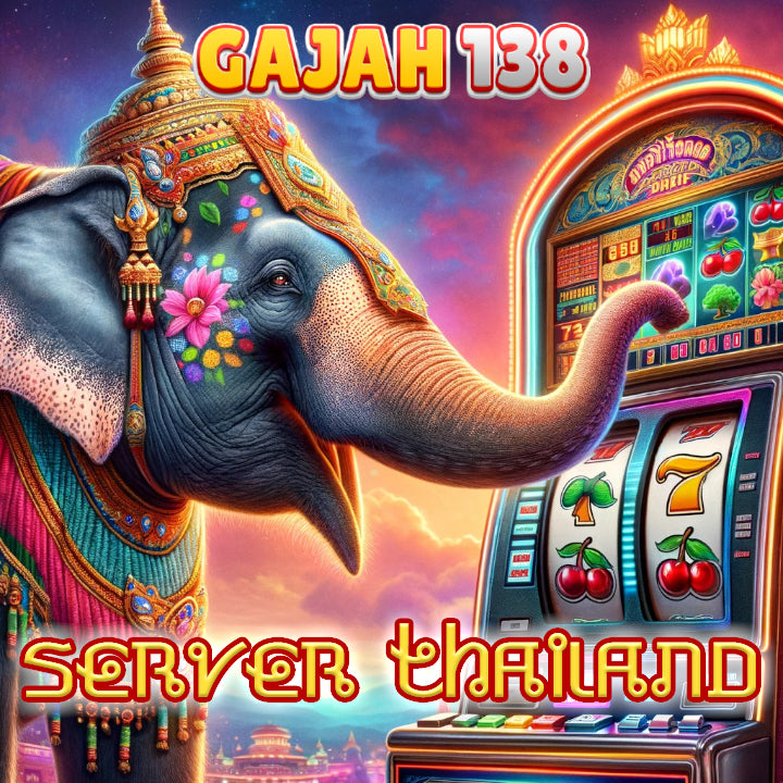 Gajah138: Situs Slot Gacor & Slot Online Terpercaya dengan Server Thailand dan Aman